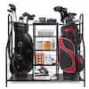 Morvat Extra-Large Golf Organizer Garage Organizer for Golf Gadgets, Golf Bag and Golf Accessories MOR-MGO-2-A