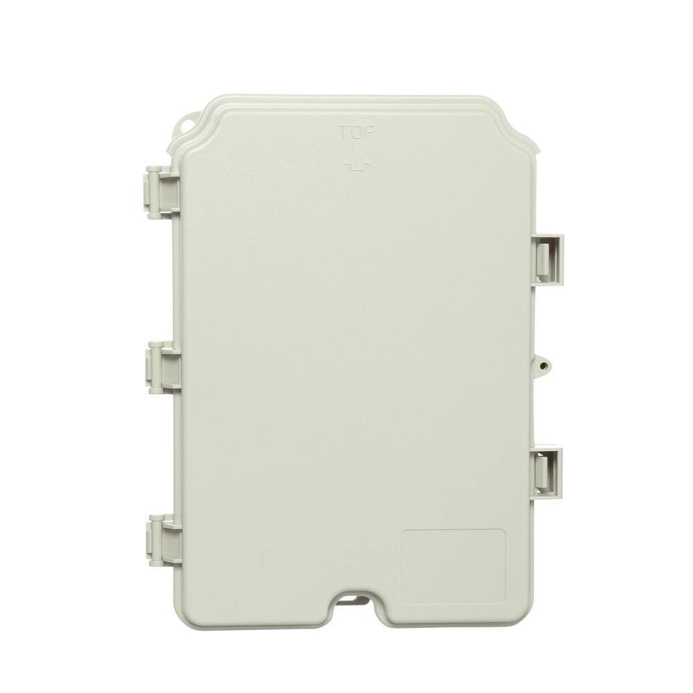 Digital Programmable Line Voltage Thermostat with LCD Display