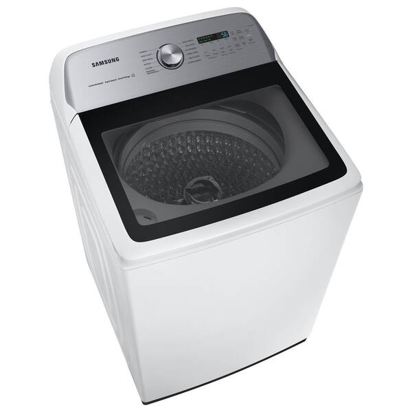 High-Efficiency Top Load Washer 