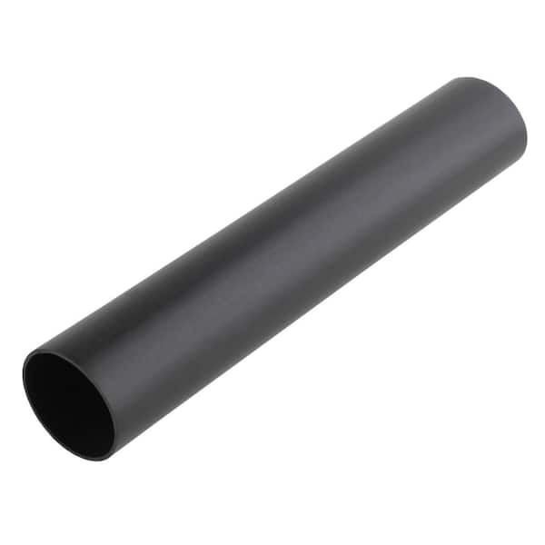 Commercial Electric 8-2 AWG Heavy-Wall Heat Shrink Tubing, Black