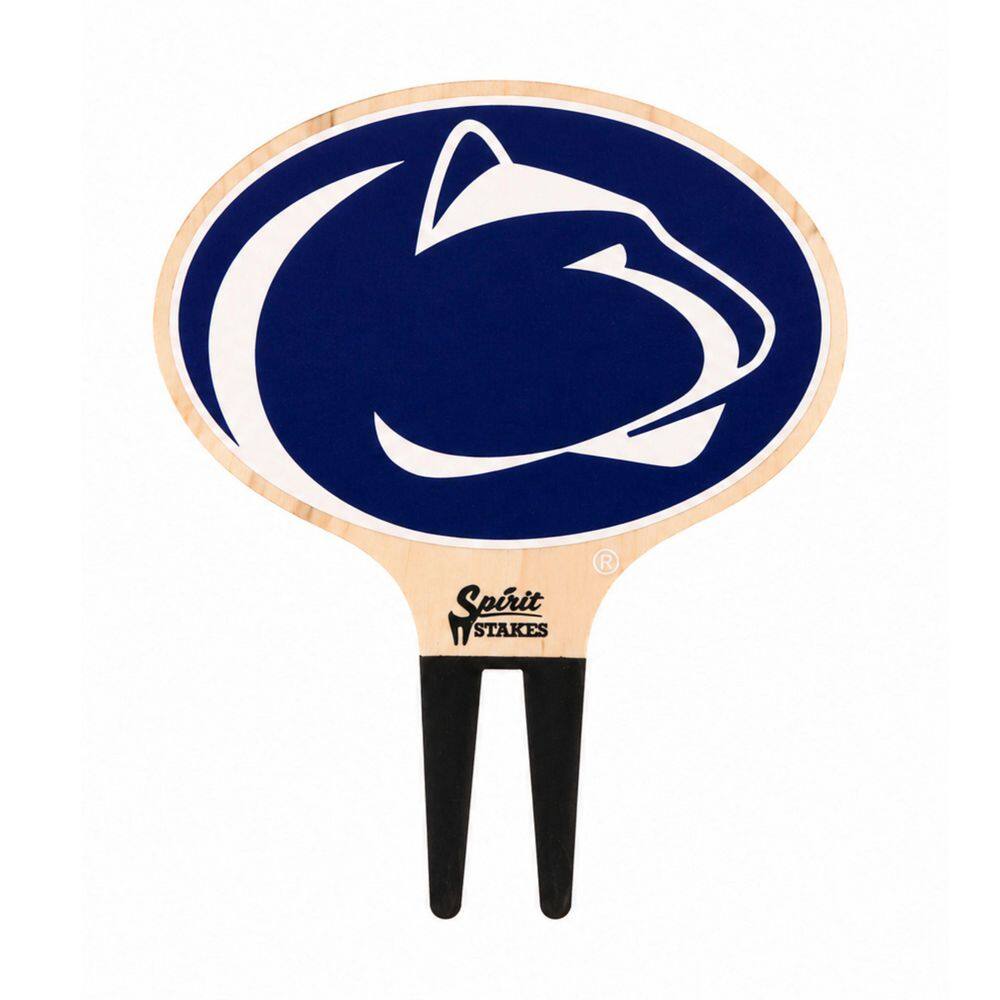 Penn State Nittany Lion Plant Stake - Medium in Color Wood price history on PriceWatchPro