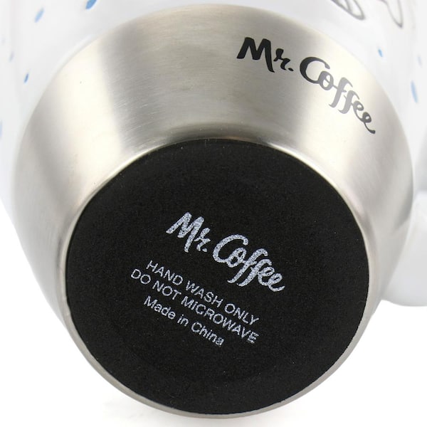 Tuesday Tip - Brewing Up With Mr. Coffee® Café Latte Review - Revel and  Glitter
