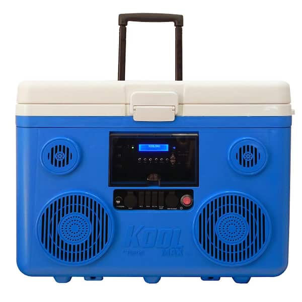 Koozie® Chillin' Bluetooth® Speaker Kooler-Blank