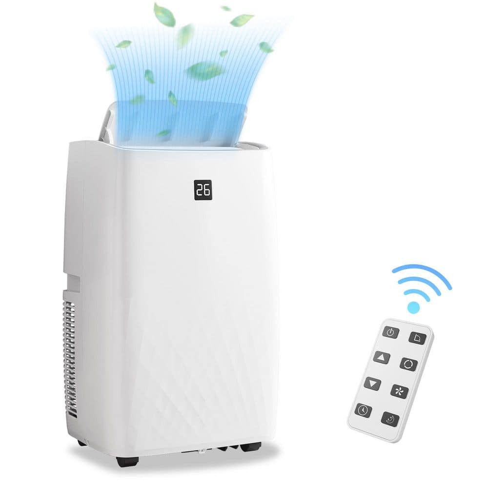 14,000 BTU Portable Air Conditioner, 3-IN-1 Portable AC Unit Cools Up to 750 Sq.Ft price history on PriceWatchPro