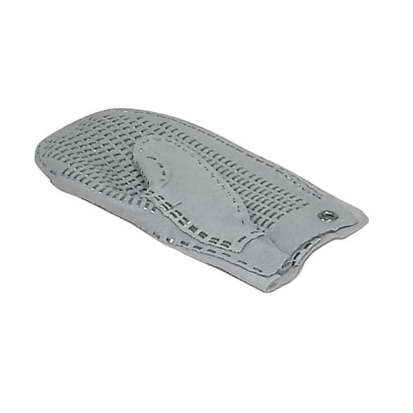 RIDGID Left Handed A-1 Mitt with Steel Staples for Sectional Drain ...