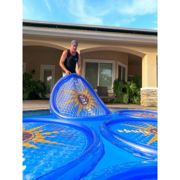 Inflatable pool hot sale heater