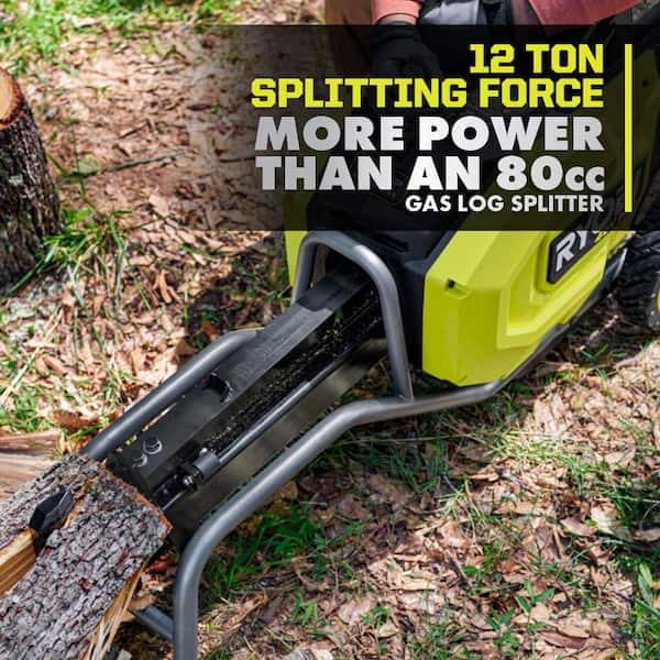 Ryobi splitter 2024