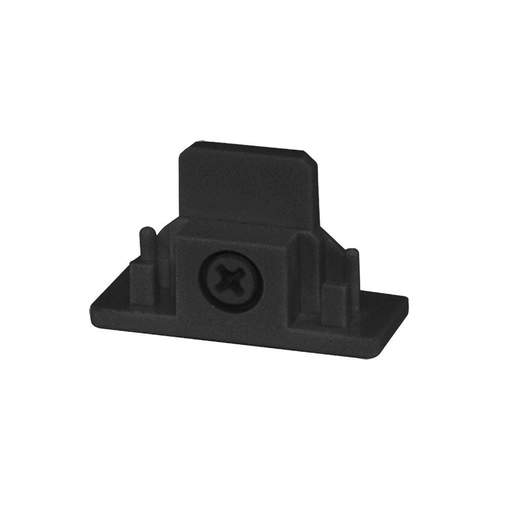 UPC 661209290830 product image for Trac-Lites Black Dead End Connector | upcitemdb.com