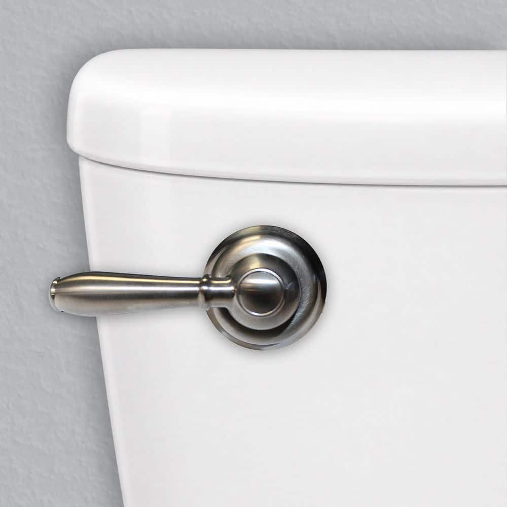 Korky StrongARM Toilet Handle and Lever-Fits Front, Side, Angled