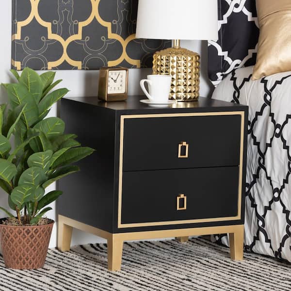 Two-Tone 1-Drawer End Table by iNSPIRE Q Bold – iNSPIRE Q Home