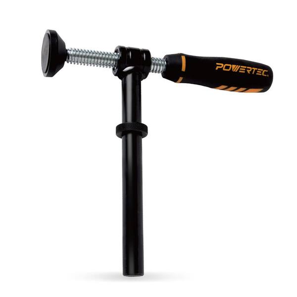 POWERTEC 4-Pack Horizontal Quick-Release Toggle Clamps – 300 Lbs Capacity, 20327