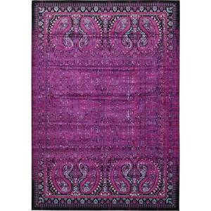 Imperial Anatolla Lilac 8' 0 x 11' 6 Area Rug