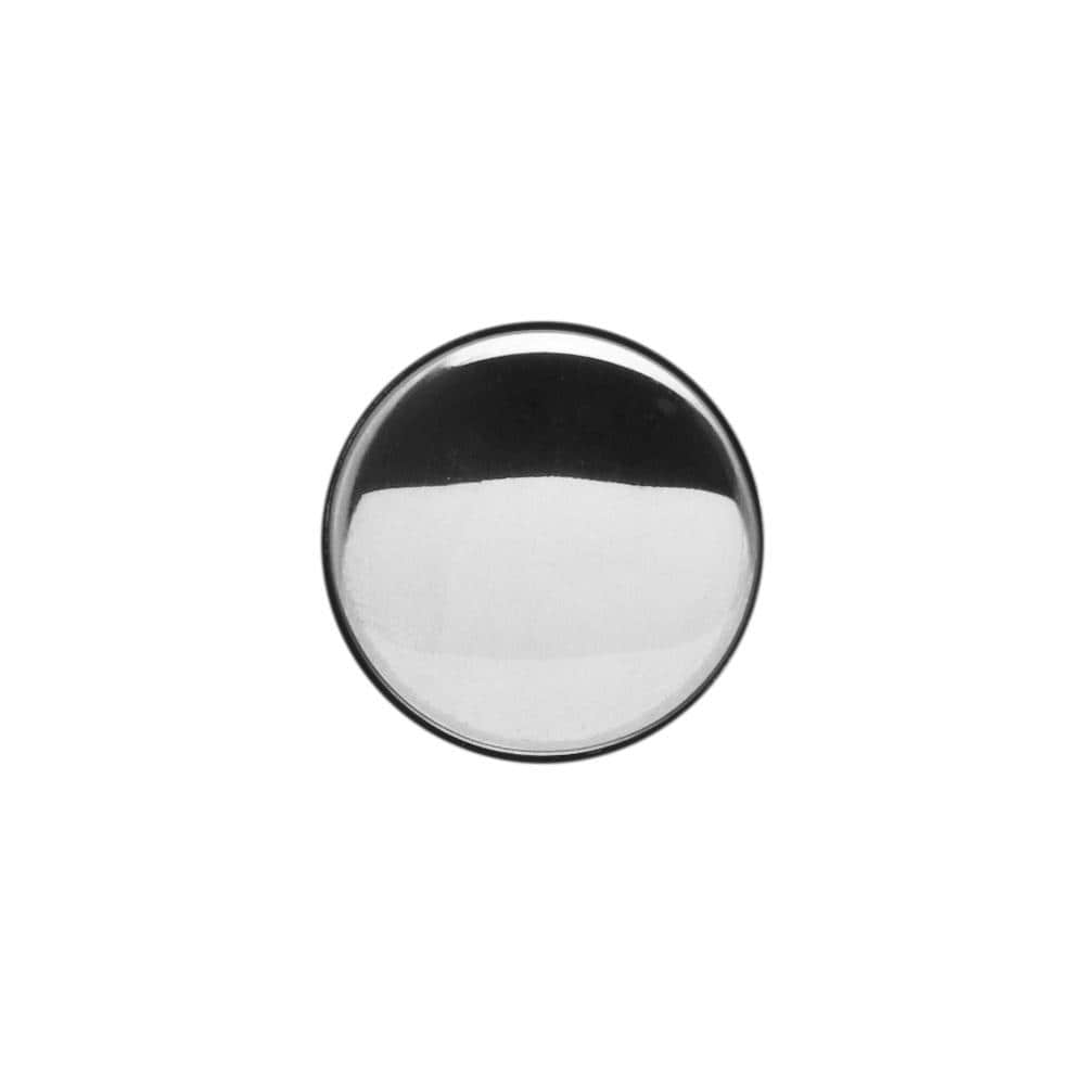Chrome Universal No Clog Pop-Up Drain Stopper