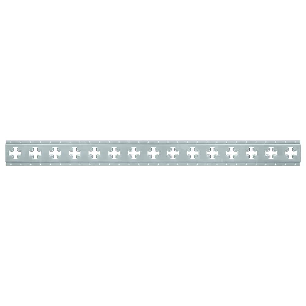 CargoSmart 60 in. X-Track Rail - 1 pack 9239 - The Home Depot