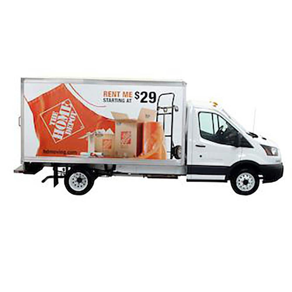 Box Truck Rental