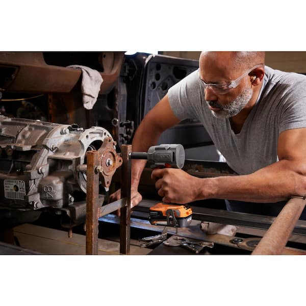 RIDGID Protective Boot for SubCompact Impact Wrench AC13B04N - The