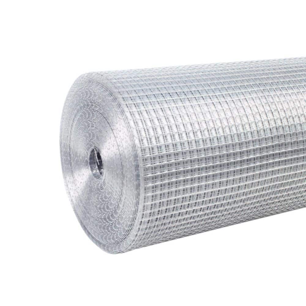 48 in., x 50 ft. 23-Gauge Reinforced Hot-Dip Galvanized Precision Welding Mesh for Garden Plant and Livestock Fence price history on PriceWatchPro