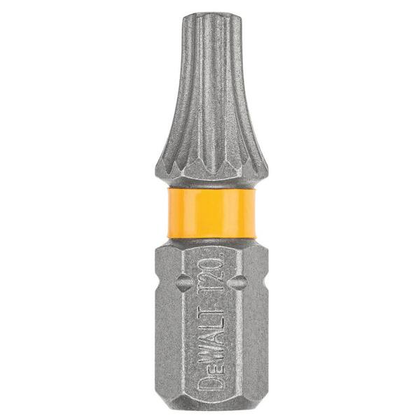 DEWALT MAXFIT 1 in. TX20 Screwdriving Bit