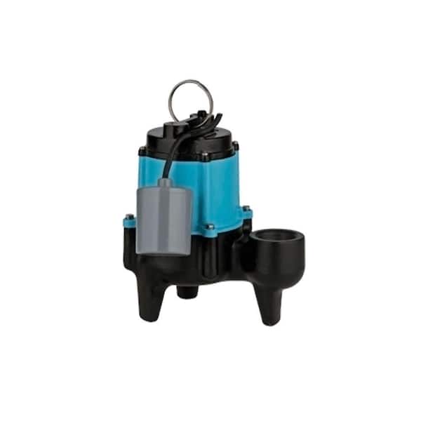 Little Giant 10SN-CIA RF 1/2 HP Submersible Automatic Pump