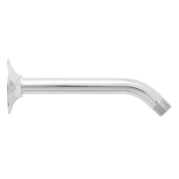 8 in. Wall Mounted Shower Arm Chrome