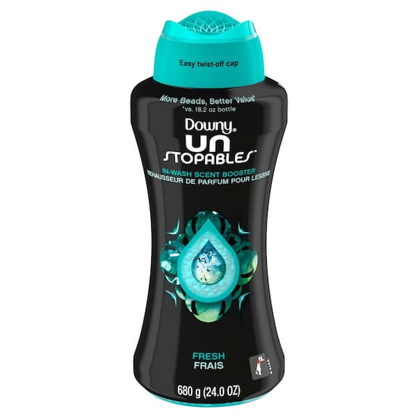 Downy - Unstoppables In Wash Fresh Scent Beads, 24 oz.