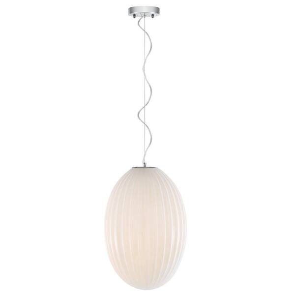 opal pendant light