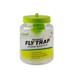 Outdoor Reusable Fly Trap