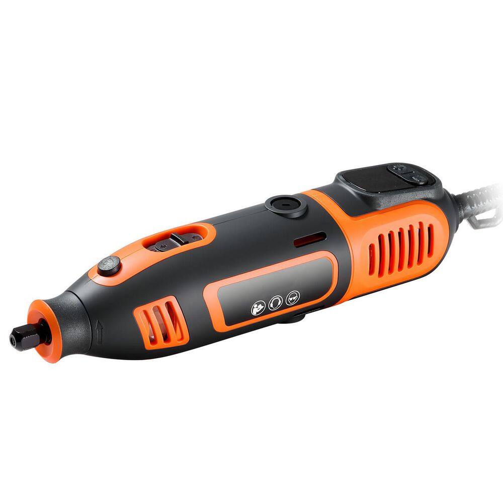 51-Piece Rotary Tool Kit, 200W Corded, 8000-40000 RPM, Multi-Purpose Tool with Universal Chuck for Engraving 2025 update price history on PriceWatchPro