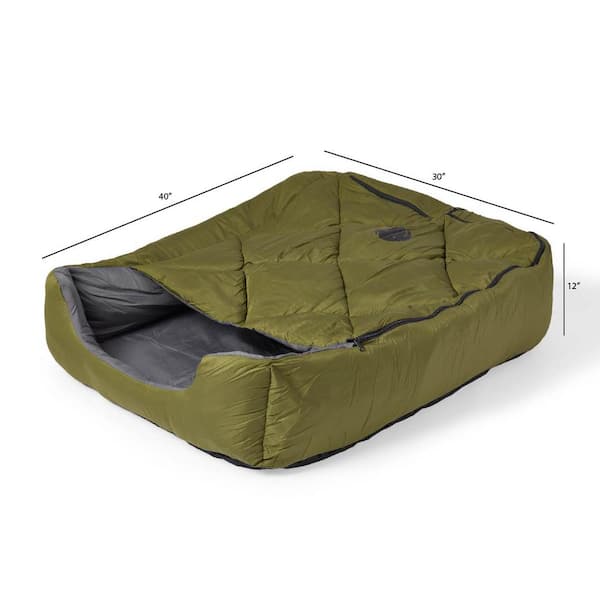 Mammoth Oblong Outdoor Dog Bed