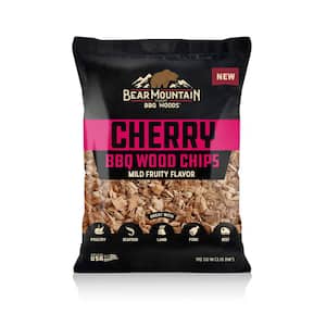 BBQ Wood Chips - Cherry