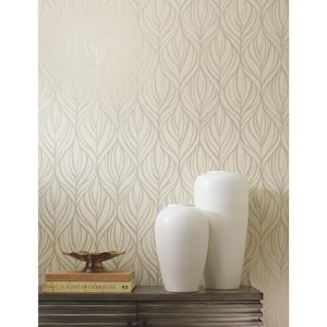 Palma Unpasted Wallpaper (Covers 60.75 sq. ft.)