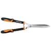 Fiskars 23 in. Power-Lever Softgrip Hedge Shears 391814-1009