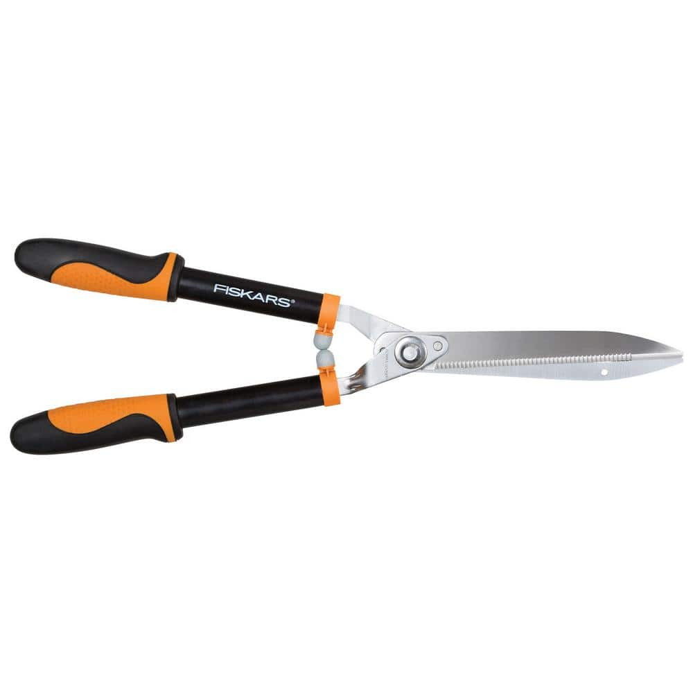 UPC 046561491819 product image for 23 in. Power-Lever Softgrip Hedge Shears | upcitemdb.com