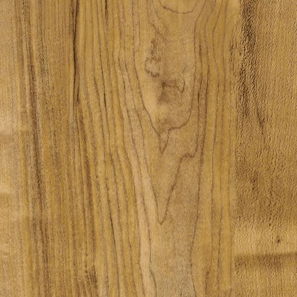 Take Home Sample- Classy Chic Talk of the Tawny 12-MIL x 7 in. x 8 in. Glue Down Waterproof Luxury Vinyl Plank