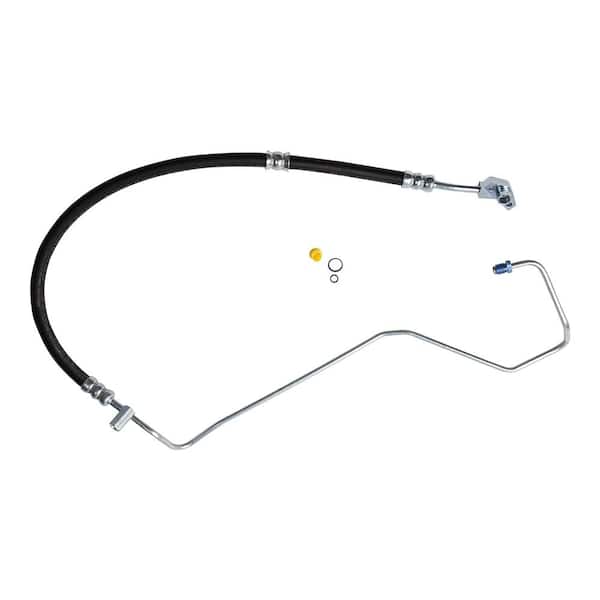 Edelmann Pressure Line Assembly