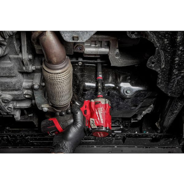 SHOCKWAVE Impact Duty 3/8 in Drive 10 in Extension