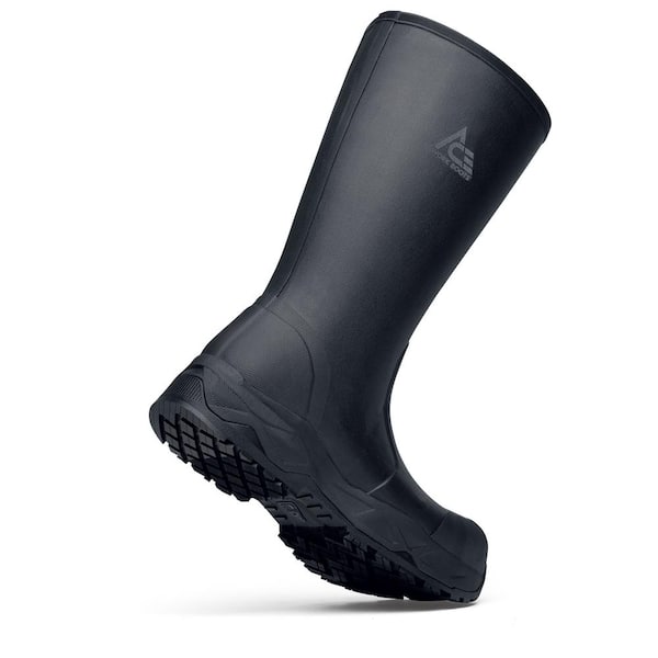 Composite toe rain boots on sale