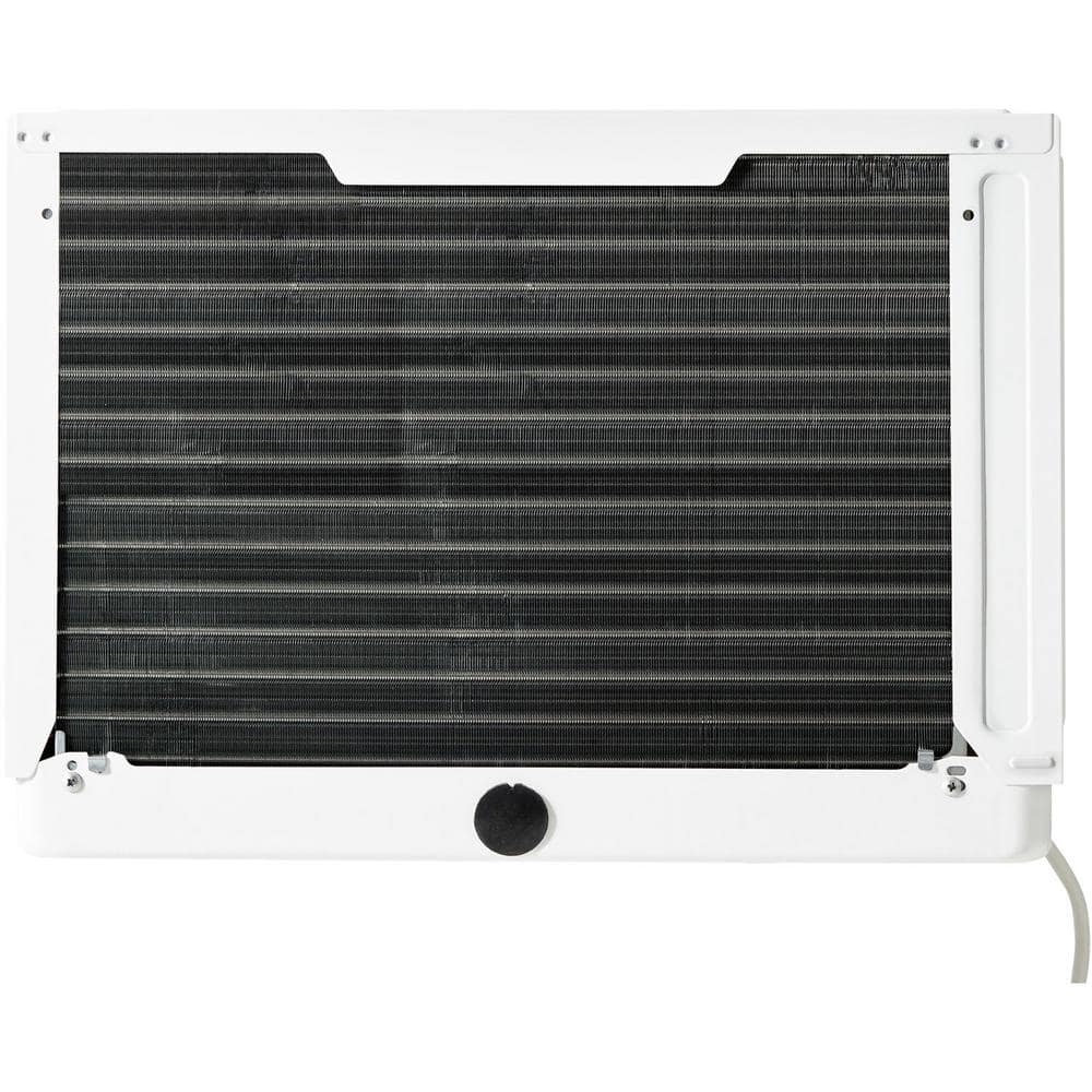 Keystone 12,000 BTU White Window Air Conditioner with Remote
