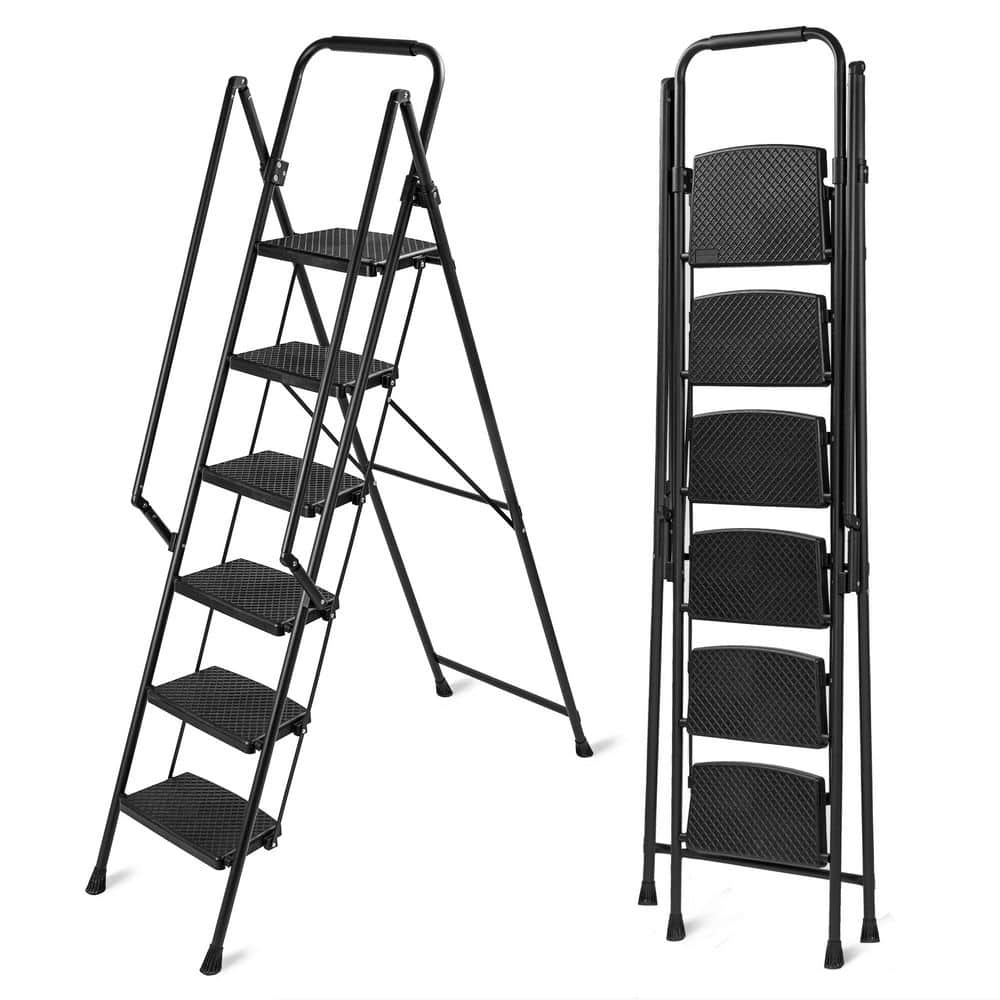 6 Foot Step Ladder