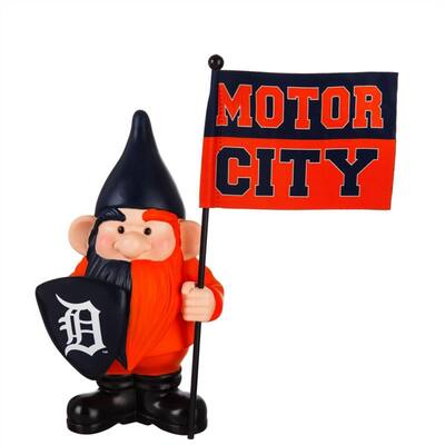 Evergreen 10 in. x 6 in. Boston Red Sox MLB Garden Gnome with Team Flag ...