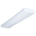 Lithonia Lighting Multi-Volt 2-Light White T5 Fluorescent High Output ...