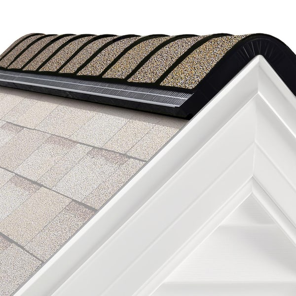 Owens Corning RIZERidge Amber Algae Resistant Hip and Ridge Roofing Shingles (33 lin. ft.. per Bundle)
