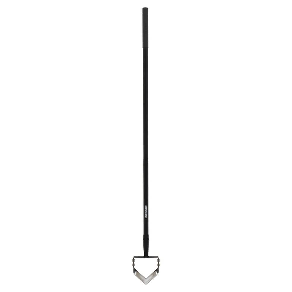Husky 52 in. Ultimate Garden Weeder with Stainless Steel Blade