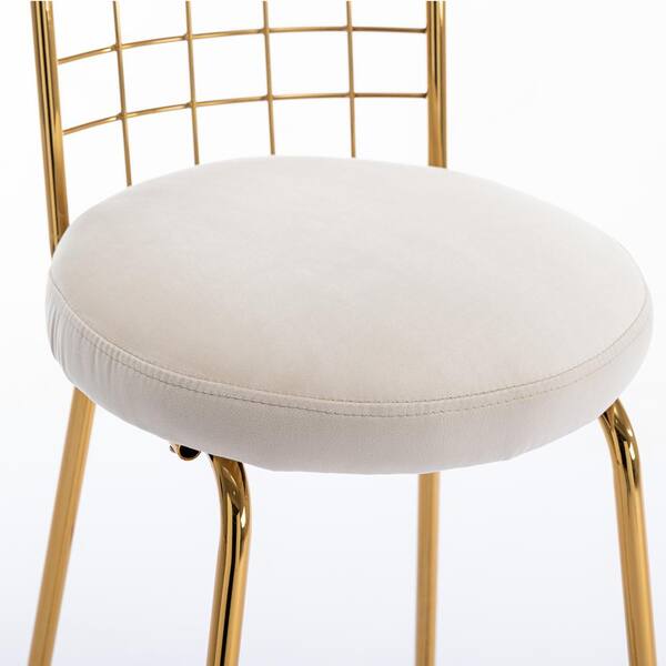 Soft discount stool chair