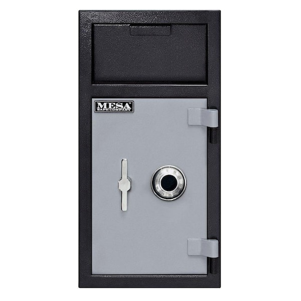 MESA 1.4 cu. ft. Combination Lock Depository Safe