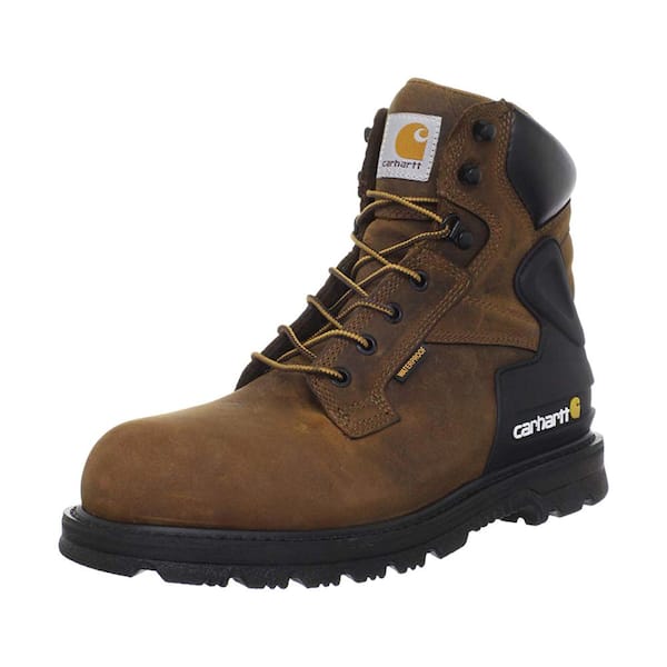 carhartt steel toe shoes