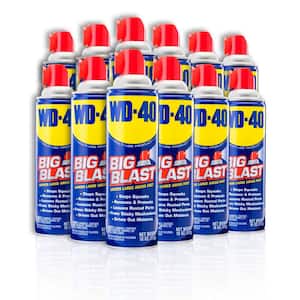 18 oz. Big Blast, Multi-Purpose Lubricant Spray (12-pack)