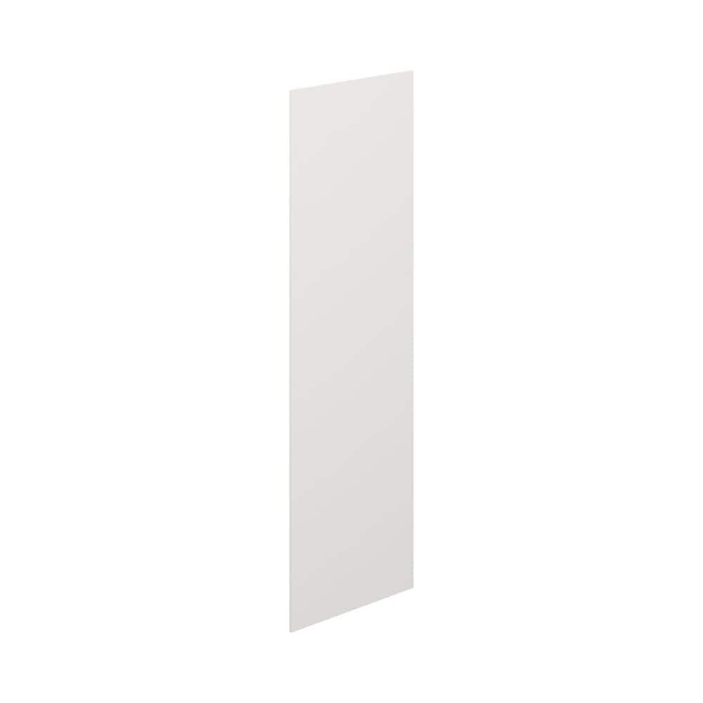 Roseland 36 in. W x 96 in. H Refrigerator End Panel in Warm White price history on PriceWatchPro