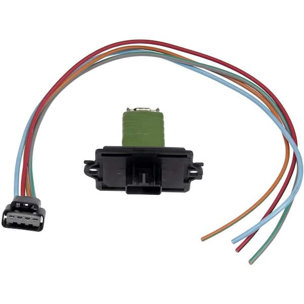HVAC Blower Motor Resistor Kit