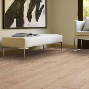 French Oak Marshalls 1/2 in. Thick x 7-1/2 in. Wide x Varying Length Engineered Hardwood Flooring (23.31 sq.ft./case)